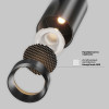 
                    Трековый светильник Maytoni Technical EXILITY X Focus Led TR243-18W4K-B        
    