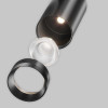 
                    Трековый светильник Maytoni Technical EXILITY X Focus Led TR243-18W4K-B        
    