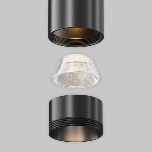 
                    Трековый светильник Maytoni Technical EXILITY X Focus Led TR245-7W3K-B        
    