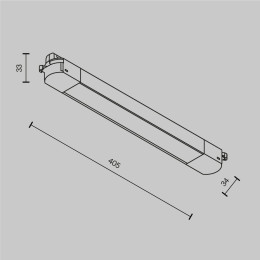 Трековый светильник Maytoni Technical TR000-1-12W4K-B_1