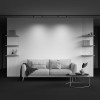 
                    Трековый светильник Maytoni Technical TR000-1-12W4K-B_1        
    