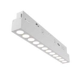 Трековый светильник Maytoni Technical TR031-4-12WTW-M-DSZ-W