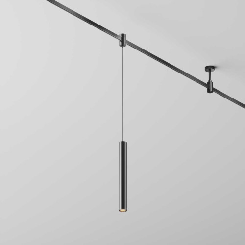 
                    Трековый светильник Maytoni Technical TR155-1-5W3K-B        
    