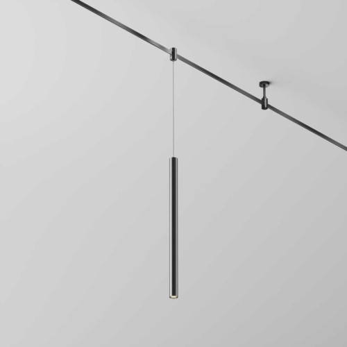 
                    Трековый светильник Maytoni Technical TR156-1-5W4K-B        
    