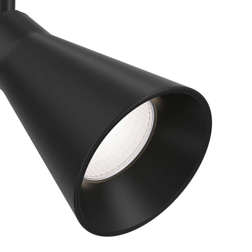 
                    Трековый светильник Maytoni Technical Track lamps TR022-1-GU10-B        
    
