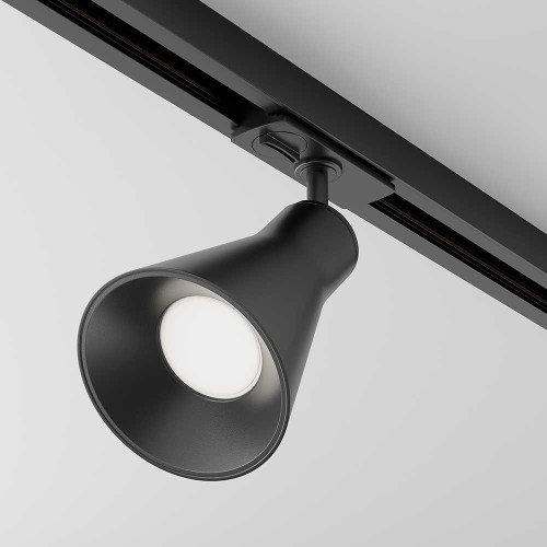 
                    Трековый светильник Maytoni Technical Track lamps TR022-1-GU10-B        
    