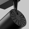 
                    Трековый светильник Maytoni Technical Vuoro TR003-1-10W3K-S-B        
    