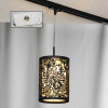
                    Трековый светильник однофазный Lussole Track Lights LSF-2376-01-TAW        
    