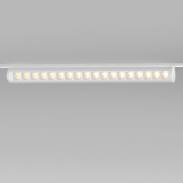 Трековый светодиодный светильник Elektrostandard Alter 18W 4200K 85050/01 a062999