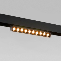 Трековый светодиодный светильник Elektrostandard Slim Magnetic 85010/01 a067370