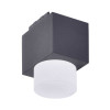 
                    Трековый светодиодный светильник Favourite Unika 4153-1U        
    