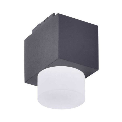 
                    Трековый светодиодный светильник Favourite Unika 4153-1U        
    