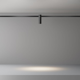 Трековый светодиодный светильник Maytoni Flarity Focus Led TR143-1-5W4K-W-B