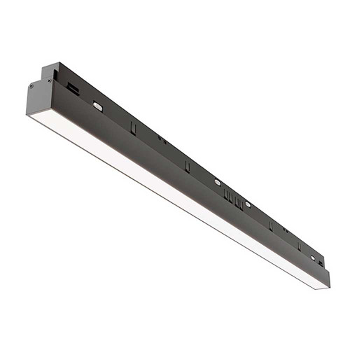 
                    Трековый светодиодный светильник Maytoni Technical Basis TR030-4-24W3K-WW-DS-B        
    