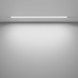 Трековый светодиодный светильник Maytoni Technical Basis TR030-4-24W3K-WW-DS-W