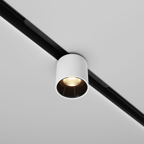 
                    Трековый светодиодный светильник Maytoni Technical Exility Alfa S TR132-2-7W3K-W        
    