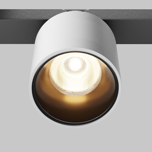 
                    Трековый светодиодный светильник Maytoni Technical Exility Alfa S TR132-2-7W3K-W        
    