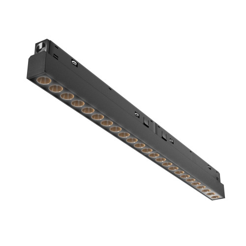 
                    Трековый светодиодный светильник Maytoni Technical Exility Points TR031-4-24WTW-DD-B        
    