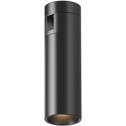 
                    Трековый светодиодный светильник Maytoni Technical Flarity Focus Led TR143-1-5W3K-W-B        
    