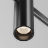 
                    Трековый светодиодный светильник Maytoni Technical Flarity Focus Led TR143-1-5W3K-W-B        
    