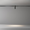 
                    Трековый светодиодный светильник Maytoni Technical Flarity Focus Led TR143-1-5W3K-W-B        
    