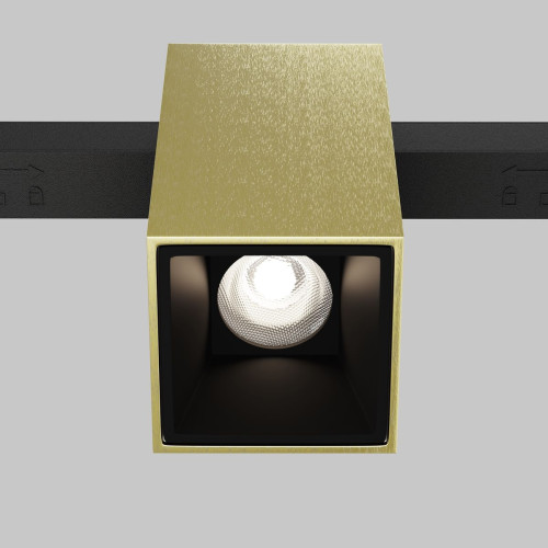 
                    Трековый светодиодный светильник Maytoni Technical Magnetic Exility Alfa TR121-2-7W4K-BS        
    