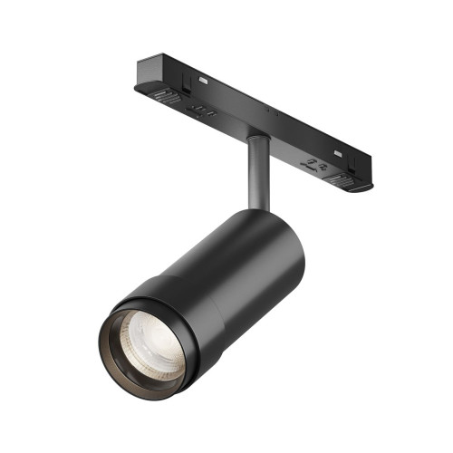 
                    Трековый светодиодный светильник Maytoni Technical Magnetic Exility Focus Zoom TR212-1-12WTW-DS-Z-B        
    