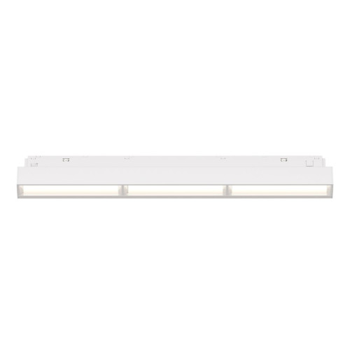 
                    Трековый светодиодный светильник Maytoni Technical Magnetic Exility Parete TR106-4-18W-DS-W        
    