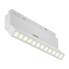 
                    Трековый светодиодный светильник Maytoni Technical Points TR033-4-12W3K-M-DS-W        
    