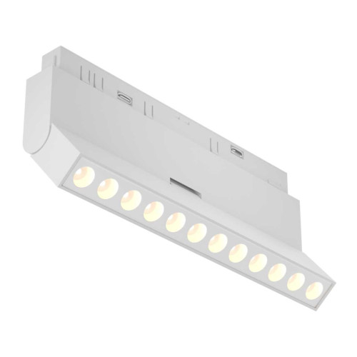 
                    Трековый светодиодный светильник Maytoni Technical Points TR033-4-12W3K-M-DS-W        
    