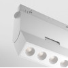 
                    Трековый светодиодный светильник Maytoni Technical Points TR033-4-12W3K-M-DS-W        
    