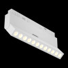 
                    Трековый светодиодный светильник Maytoni Technical Points TR033-4-12W3K-M-DS-W        
    
