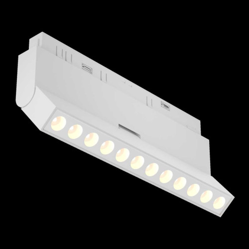 
                    Трековый светодиодный светильник Maytoni Technical Points TR033-4-12W3K-M-DS-W        
    