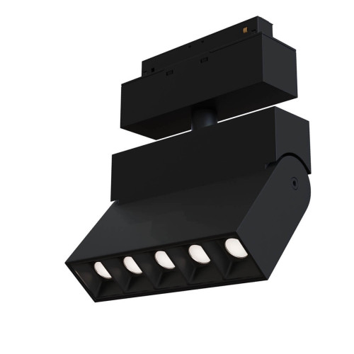 
                    Трековый светодиодный светильник для магнитного шинопровода Maytoni Track lamps TR015-2-10W3K-B        
    