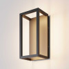 
                    Уличный настенный светильник Maytoni Outdoor Frame O527WL-L12B3K        
    