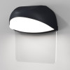 
                    Уличный настенный светодиодный светильник Maytoni Gloss O447WL-L7GF3K        
    