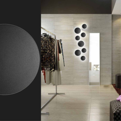 
                    Уличный настенный светодиодный светильник Odeon Light Hightech Eclissi 3634/9WL        
    