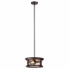 
                    Уличный подвесной светильник Odeon Light Nature Mavret 4961/2        
    