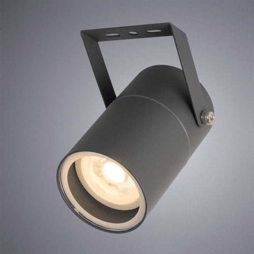 
                    Уличный светильник Arte Lamp Mistero A3303AL-1GY        
    