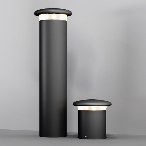
                    Уличный светодиодный светильник Maytoni Grip O460FL-L10GF3K1        
    