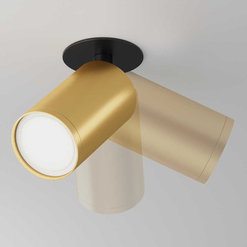 
                    Встраиваемый спот Maytoni Technical Focus S C049CL-U-1BMG        
    