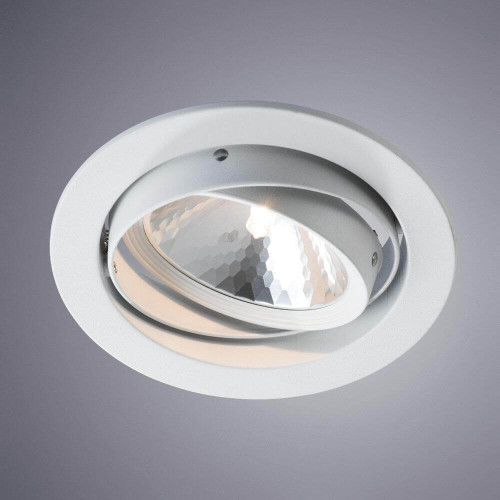 
                    Встраиваемый светильник Arte Lamp A6664PL-1WH        
    