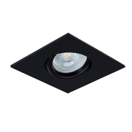 
                    Встраиваемый светильник Arte Lamp Giro A2866PL-1BK        
    