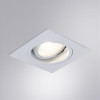 
                    Встраиваемый светильник Arte Lamp Tarf A2178PL-1WH        
    