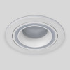 
                    Встраиваемый светильник Elektrostandard 1081/1 MR16 белый a047716        
    