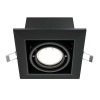 
                    Встраиваемый светильник Maytoni Metal DL008-2-01-B        
    