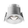 
                    Встраиваемый светильник Maytoni Technical DL100-12W2.7-3-4K-RD-W        
    