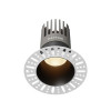 
                    Встраиваемый светильник Maytoni Technical DL122-15W-3K-TRS-B        
    