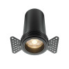 
                    Встраиваемый светильник Maytoni Technical DL125-L12-3K-TRS-B        
    