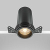 
                    Встраиваемый светильник Maytoni Technical DL125-L12-3K-TRS-B        
    